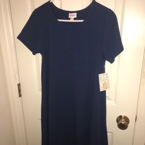 XS Lularoe Carly, Brand New